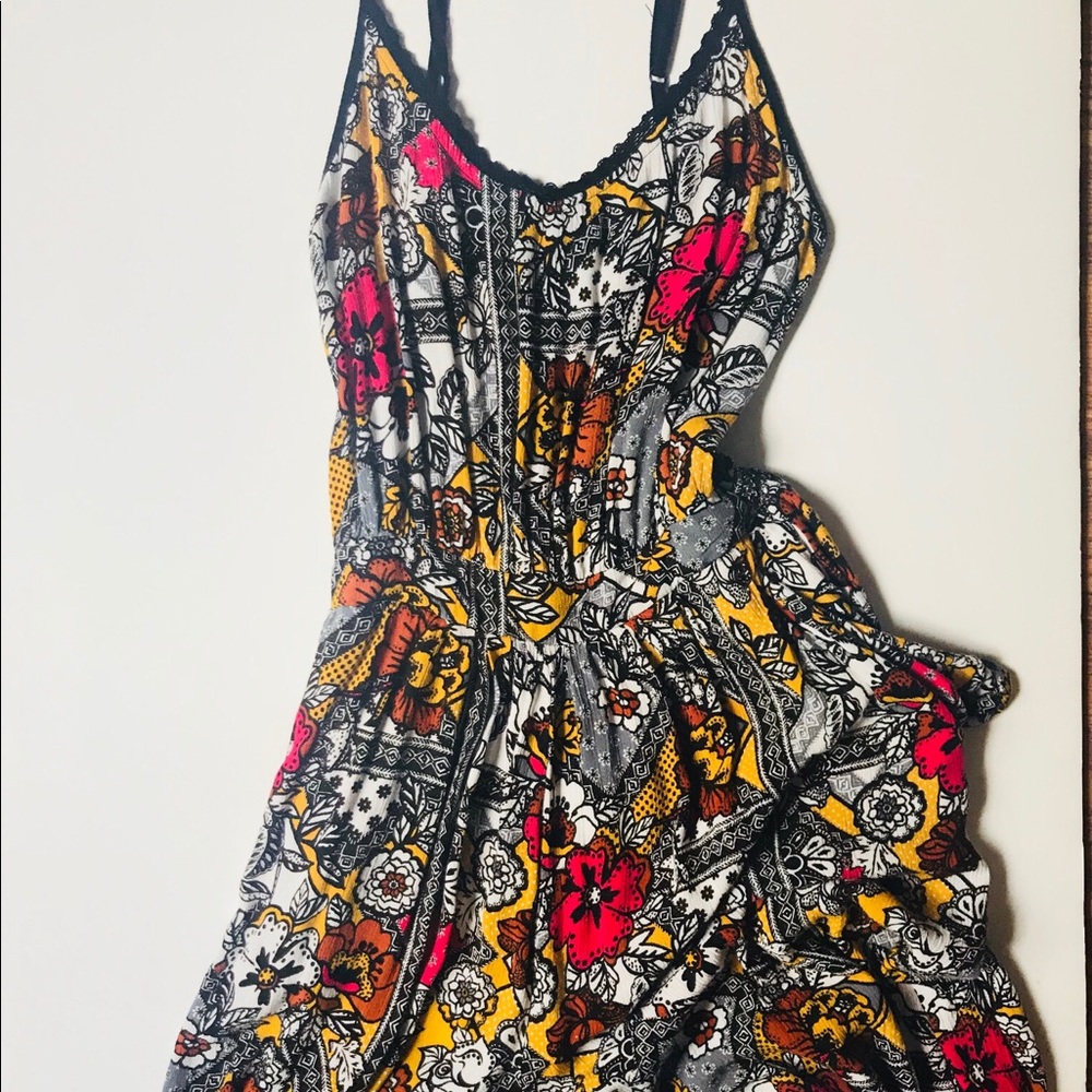 Multicolored Jumpsuit